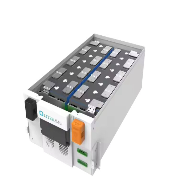 Solar Energy Hybrid  Storage System