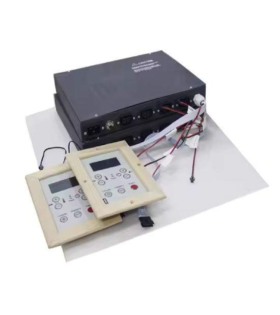 control panels and electrical boxes