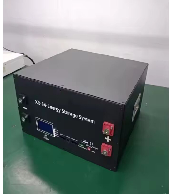 Solar Home Energy Storage