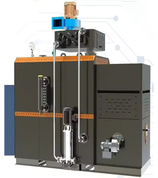 20 ton high pressure biomass boiler for power plant