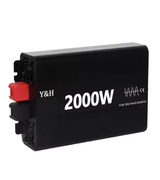 Inverter DC12V to AC230V Power Converter