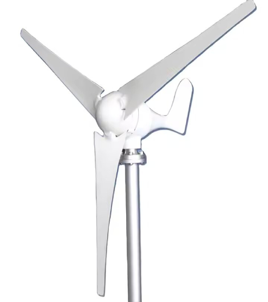 wind turbine horizontal axis