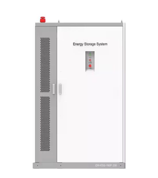Solar energy storage system