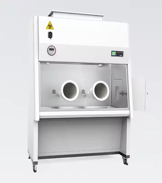 LCD Touch Screen Anaerobic Incubator for Bacteria Culture