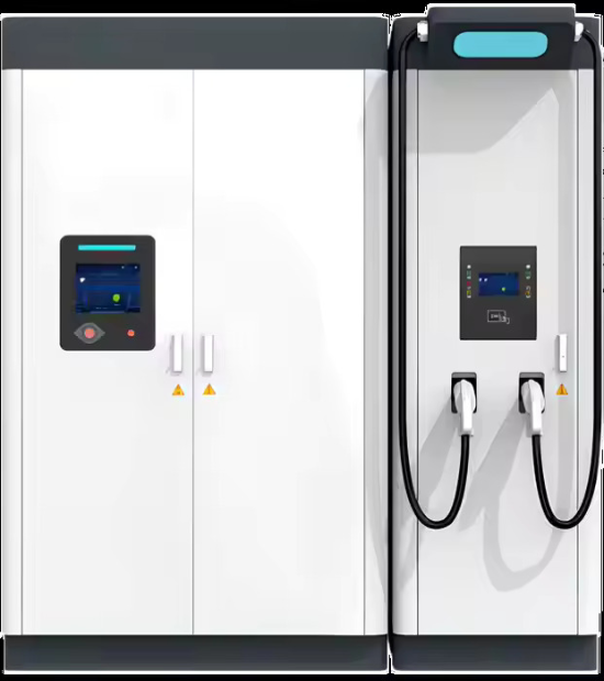 Public Fleet EV Charging Solutions