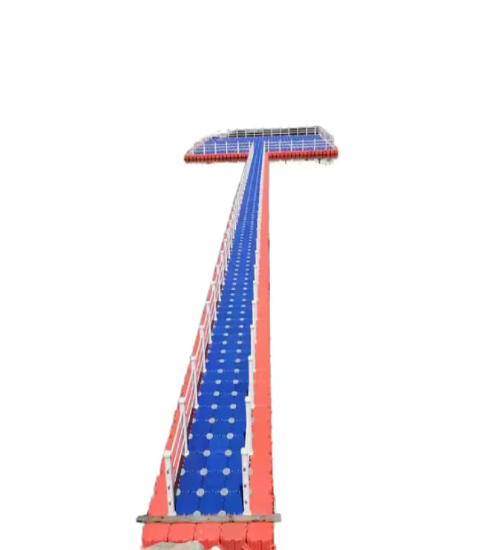 Modular Floating Pontoon Dock