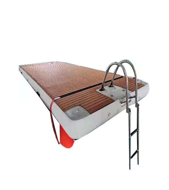 Water Floating Inflatable Platform Dock