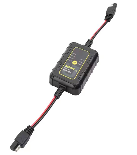 Solar Charge Controller Intelligent Regulator