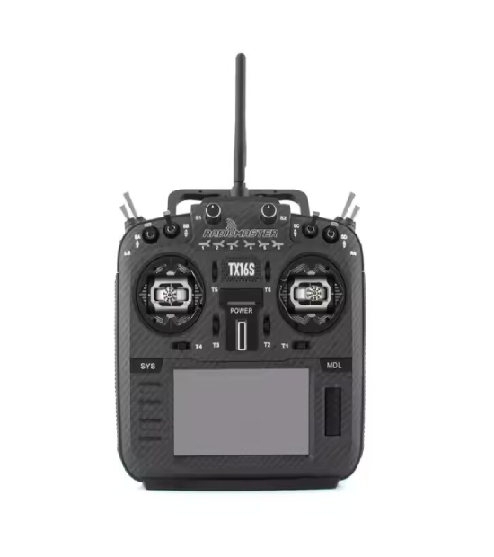 radio controller System