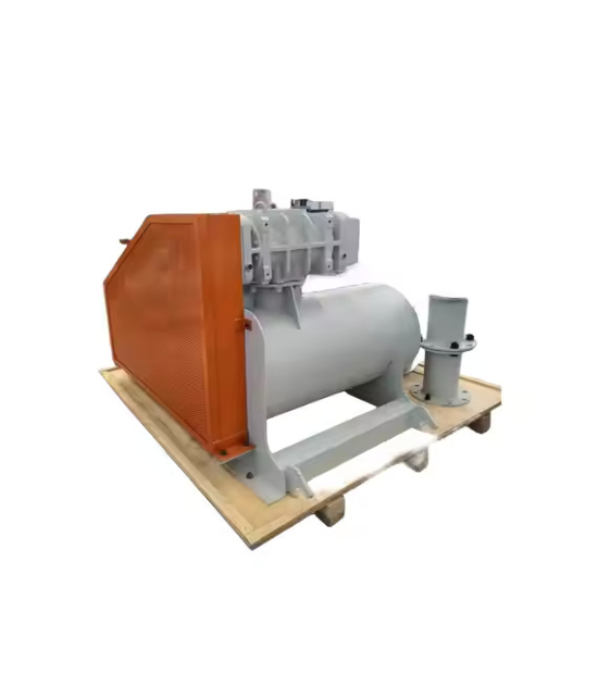 Ecological Roots blowers Fish-Friendly Turbines