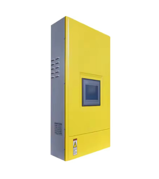 Wind Solar Power Hybrid System