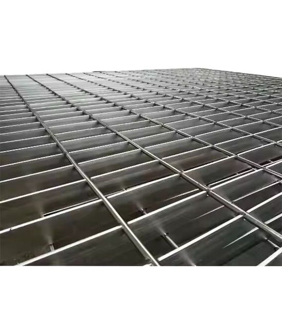 Galvanized Steel Grating Heavy Duty Metal Grid