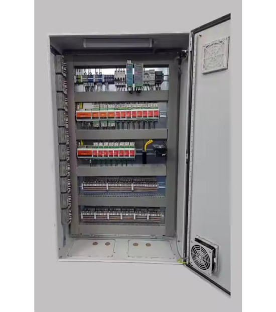 Smart power grid monitoring