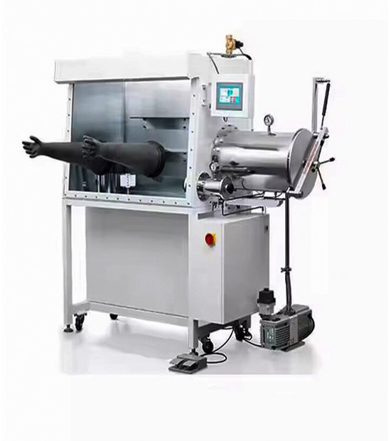 Bacterial Anaerobic Chamber Incubator with LCD Display