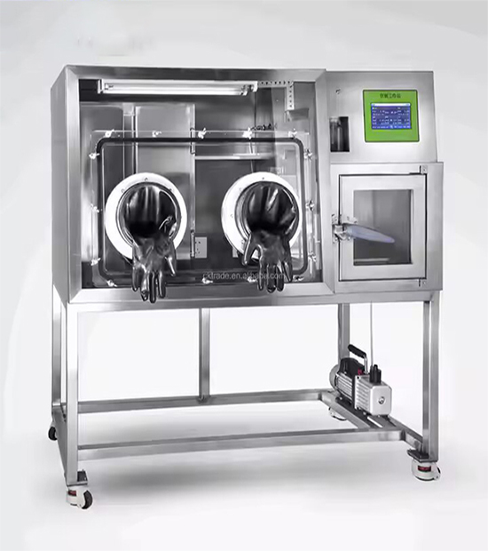 Stainless Steel Anaerobic Chamber Incubator