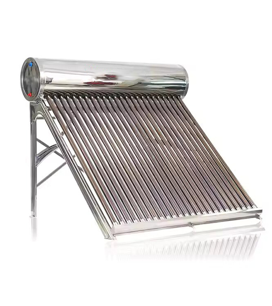 300L Stainless Steel Non-Pressurized Solar Panel Water Heater