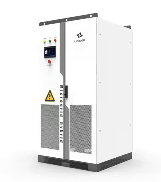 250KW Microgrid Hybrid Solar Energy Inverter Storage System