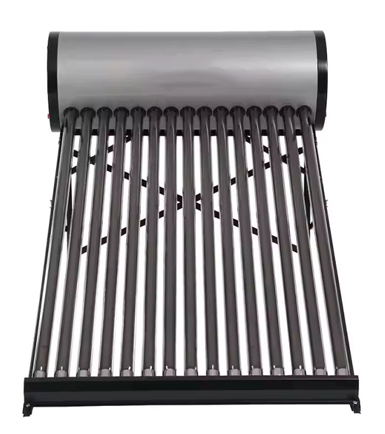 200L Color Steel Vacuum Tube Solar Panel Water Heater