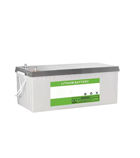 12V 200Ah Lithium ion Battery Solar Energy Storage