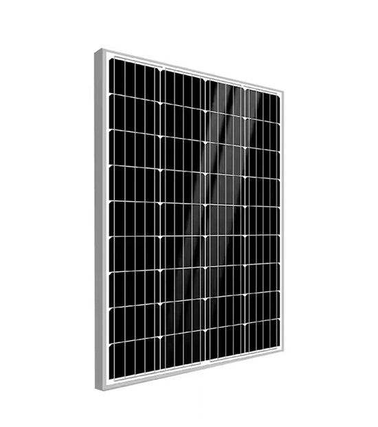 500W Mono Glass Silicon Battery Solar Panels