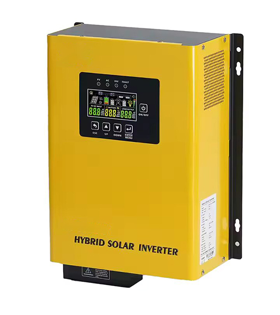 1.2 kw 24v Long Life Hybrid Solar Inverter