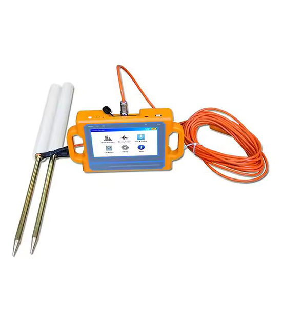 Archaeological Automatic Ground Water Detection Geothermal Equipment