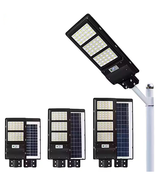 1000w Waterproof Motion Sensor Outdoor Led Solar Street Lights