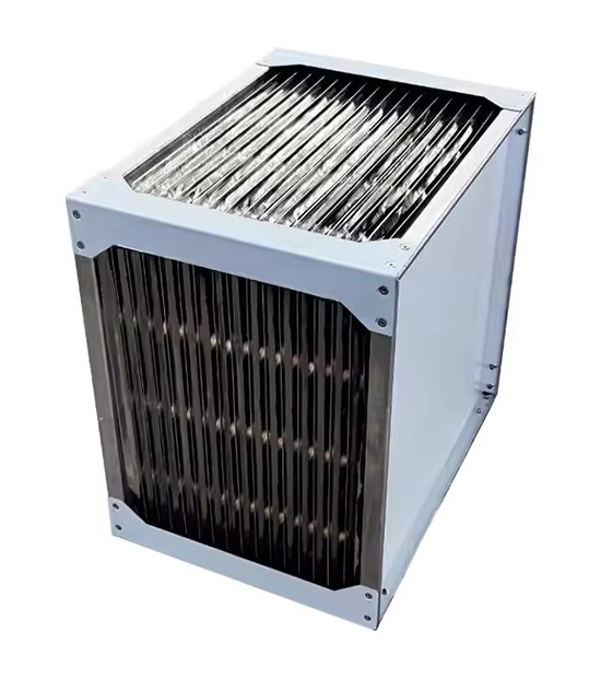 3 Circulation Geothermal Heat Exchanger Pump And Heater Shell