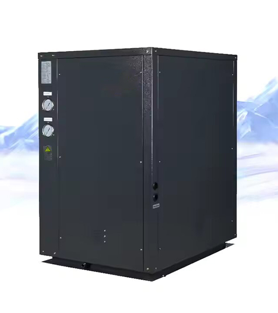 Popular Geothermal Water to Air Ground Water Heat Pump