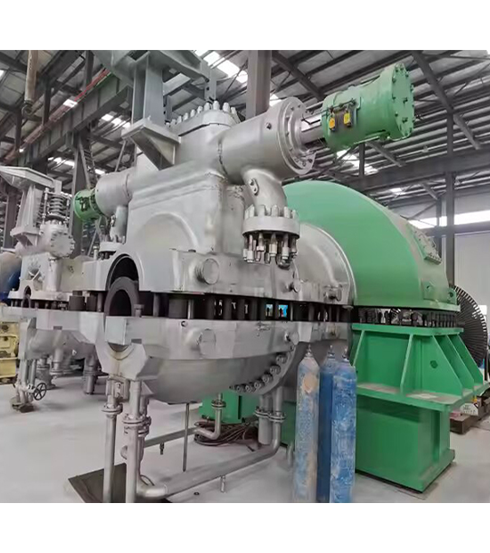 Best Performance Small CO2 Recovery Biomass Power Plant with Long Service Life