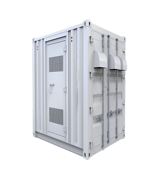 Lithium Battery Energy Storage System