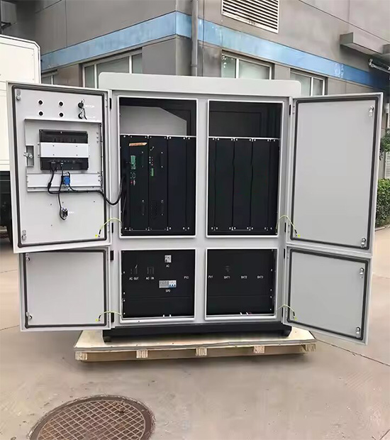 High Voltage 200kwh 230Kwh 768v Industrial Commercial Energy Storage System