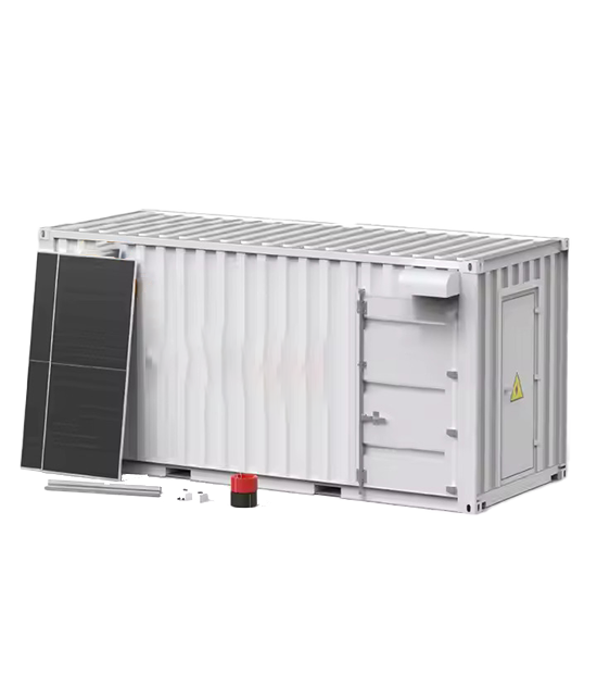 241kwh Air Cooling Energy Storage Container