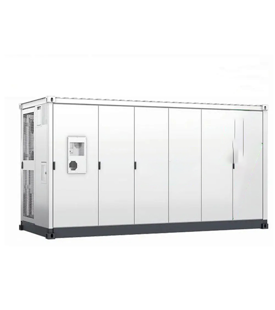 500kwh Hybrid Solar System Battery Storage