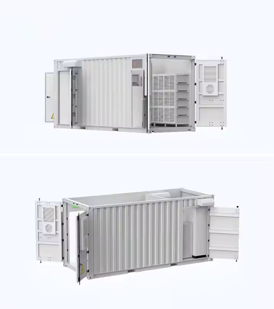 1MWh Renewable Electric Energy Storage System