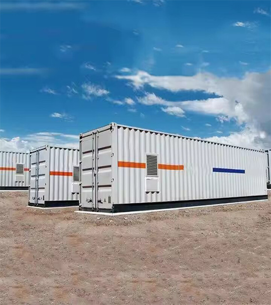 50kwh inverter energy storage system container