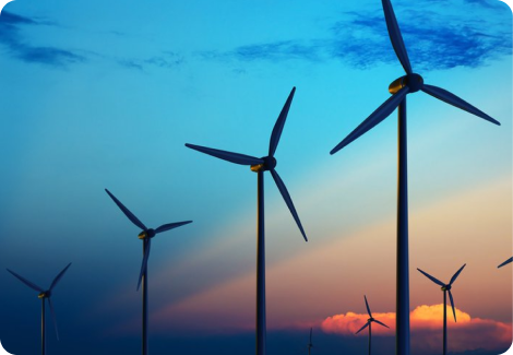 Wind Energy Products