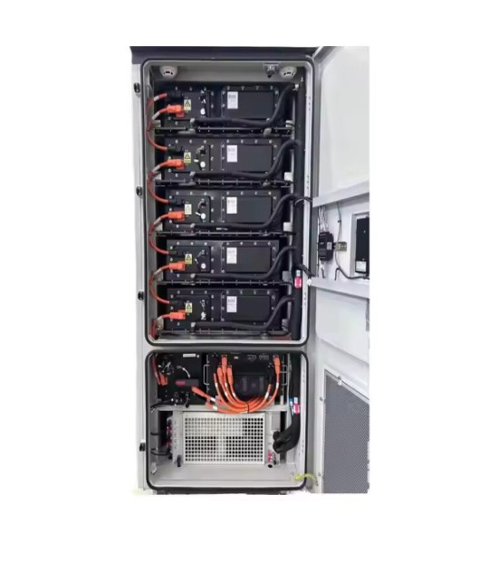 Grid-Tied & off-Grid Battery Energy Storage