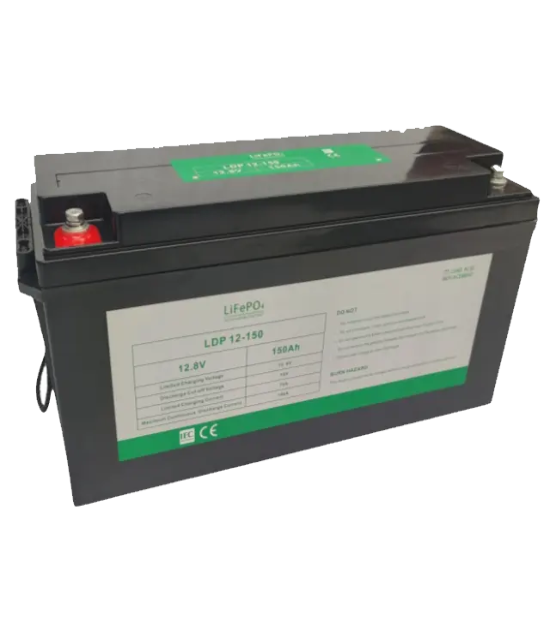12V 150AH Lifepo4 Battery Pack Energy Storage System