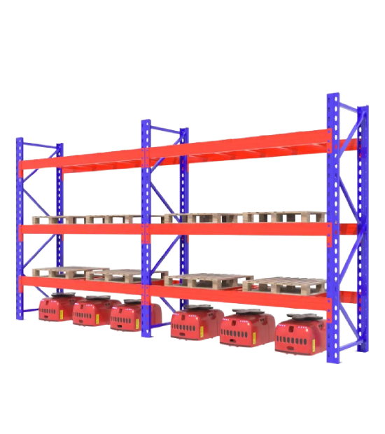 Warehouse Heavy Duty Warehouse Rack System