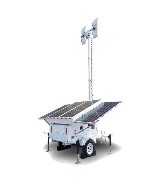 Hot Selling Mobile Solar Light