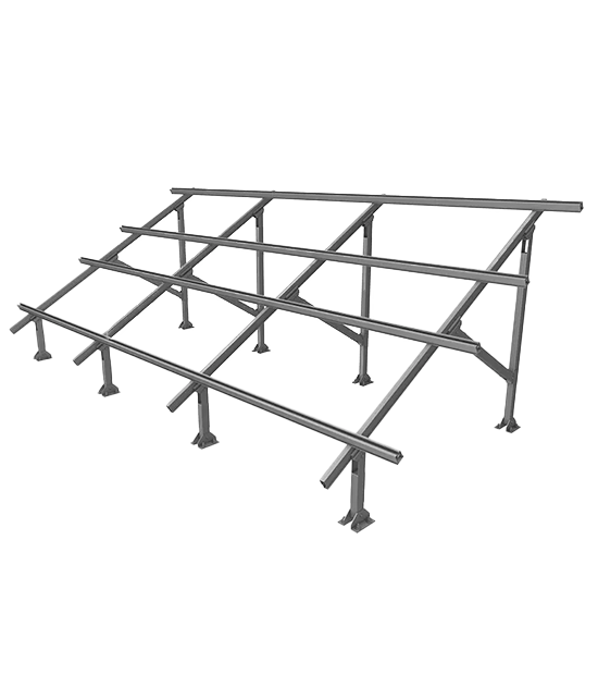 Advanced Solar Panel Grid Support System