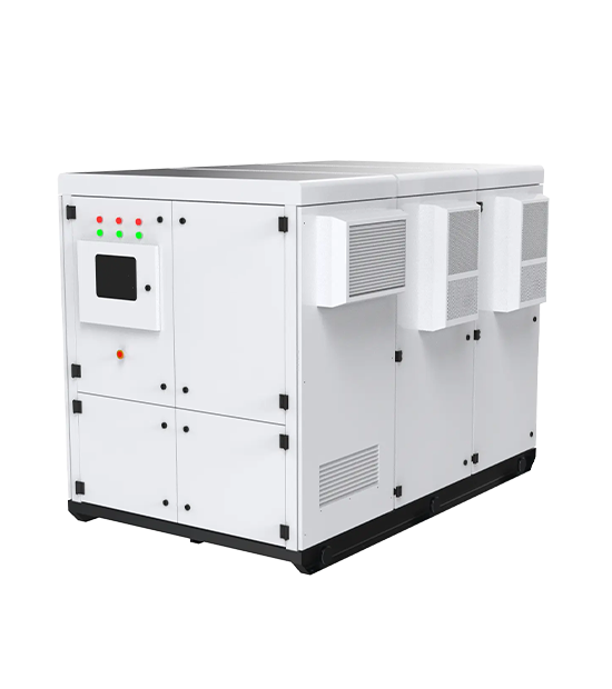 Advanced Energy Storage Solutions for Commercial & Industrial Use