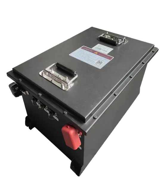 Battery Storage System for Home Energy