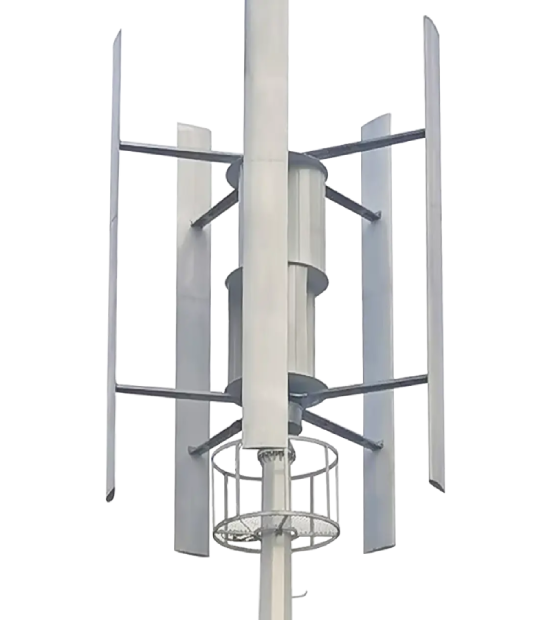 10KW 120V 220V 240V 380V Vertical Axis Wind Generation