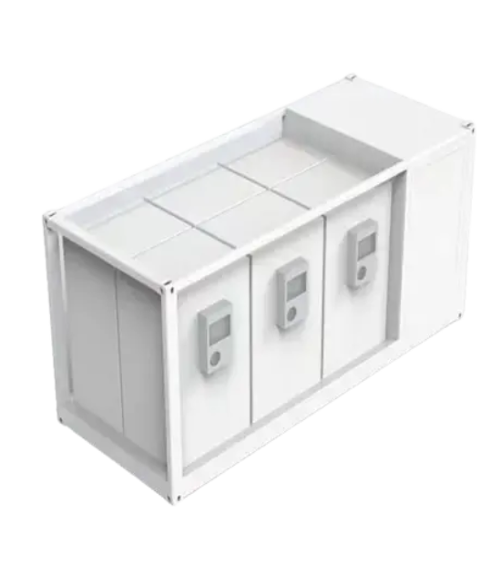 Industrial and Commercial Energy Storage System