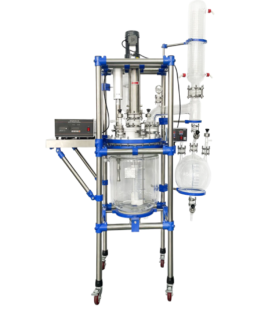 Biodiesel Production System