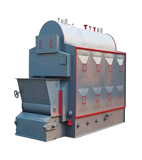 Biomass Wood Pellet Steam Boiler