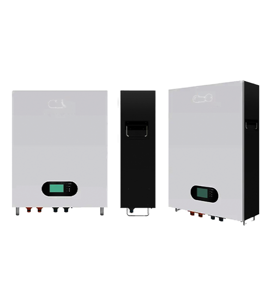 Off-Grid Solar Power Kit with Battery Storage