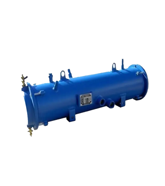 Shell and Tube Manufacturers for Geothermal Power Plant